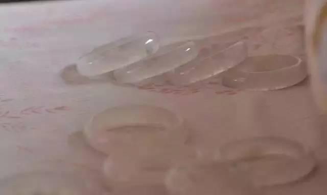 压出来的手镯料怎么看,工艺之美与匠心独运